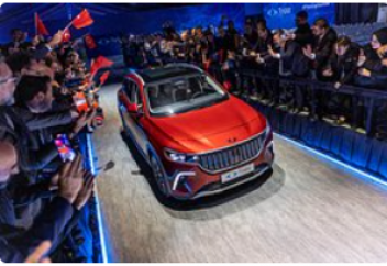 В Турции запускают продажи национального электромобиля TOGG. Раскрыта цена