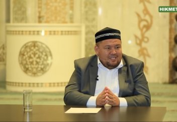 Көркем мінез - көркіміз - Бауыржан Әлиұлы