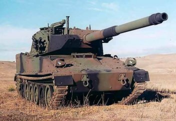 Өздігінен басқарылатын танкі прототиптері (видео)