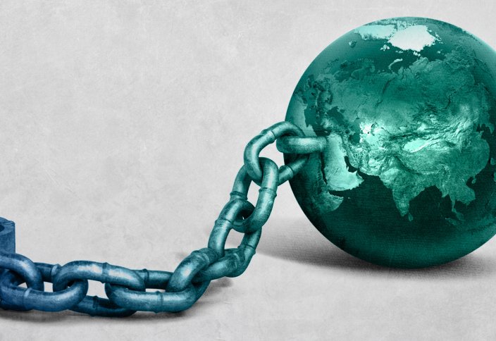 МВФ раскрыл последствия роста глобального госдолга