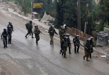 Два палестинца убиты израильскими солдатами в Дженине