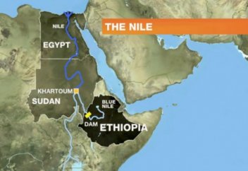 Үш мемлекет Нілдің суын бөлісе алмай жатыр