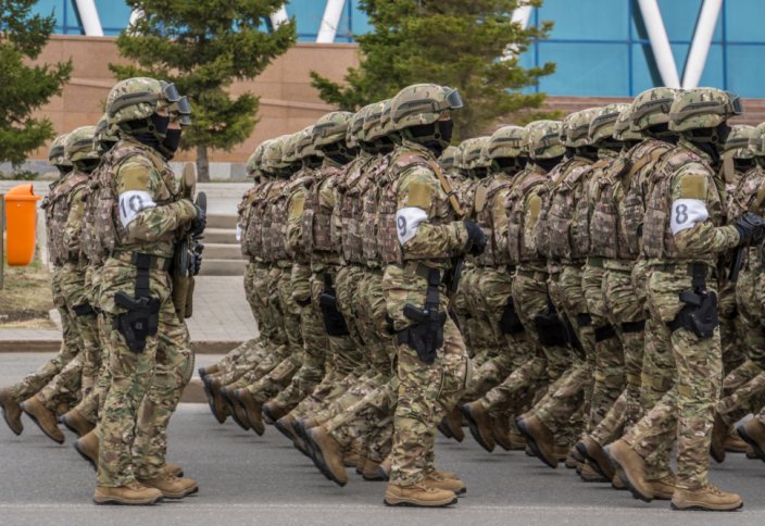 Казахстан начал экспортировать продукцию оборонно-промышленного комплекса