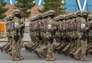 Казахстан начал экспортировать продукцию оборонно-промышленного комплекса