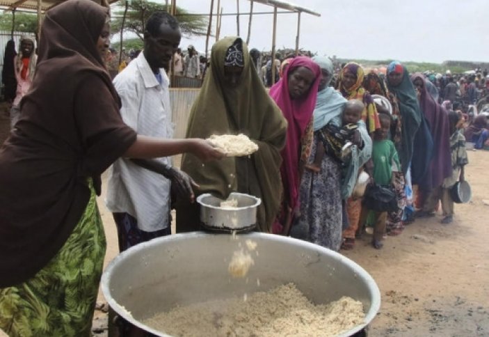 Жаһан: Йеменде 7,8 млн адам аштықтан зардап шегіп отыр (видео)
