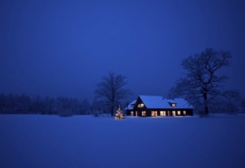 ҚАР БАСҚАН ЖАТ ӨҢІР