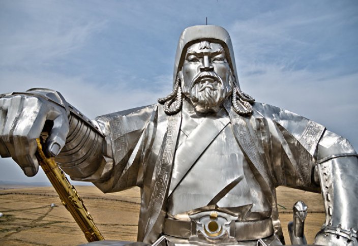 The Sun (Великобритания): вы не поверите, узнав о новой версии гибели Чингисхана