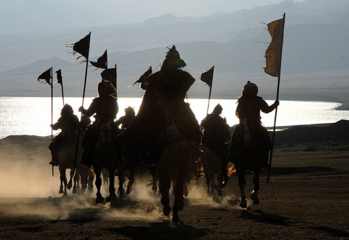 История о том, как 40 тысяч монголов решили принять Ислам