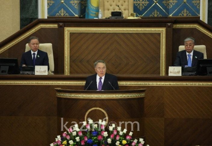 Елбасы Қазақстанның жинақталған активтері қайда бағытталатынын айтты