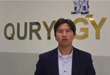 Астаналық оқушы зағип жандарға арналған ақылды көзілдірік ойлап тапты