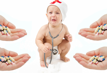 Антибиотик ұл бала бойының өсуін тежейтін болып шықты