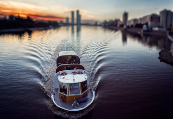 Астанада өзен таксиі пайда болады