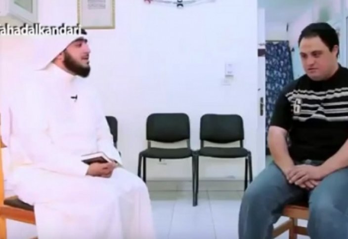 Египтянин с синдромом Дауна выучил Коран наизусть (видео)