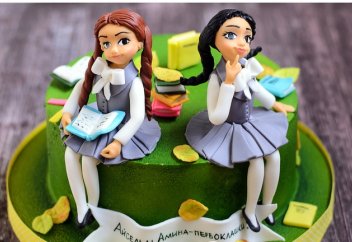 Торттарға адамның мүсінін бейнелеуге бола ма?