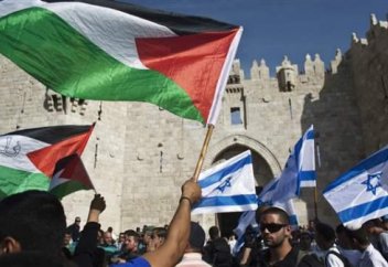 Асі ірі мұсылман елі Палестина билігі мен халқына Құдысты израилдіктерге беруге шақырды