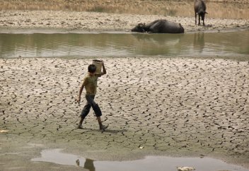 Үндістанда аптап ыстықтан 500 адам көз жұмды