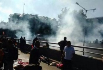 Крупный теракт в Анкаре. Поочередно взорваны две бомбы