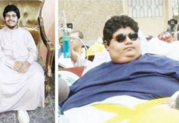 Шартарап: 600 КГ САЛМАҚТАҒЫ ЖАС ЖІГІТ АРЫҚТАЙ АЛДЫ