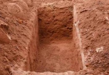 Дәл қазір қабірде болсам...