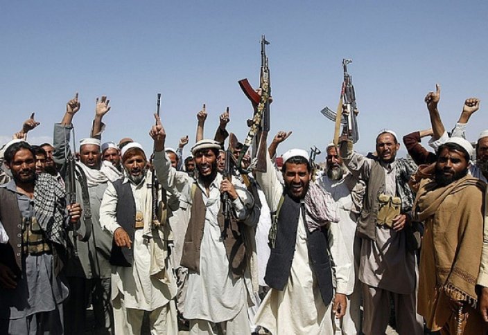 Разное: США объявили о намерении закончить войну с «Талибаном» до апреля 2019 года
