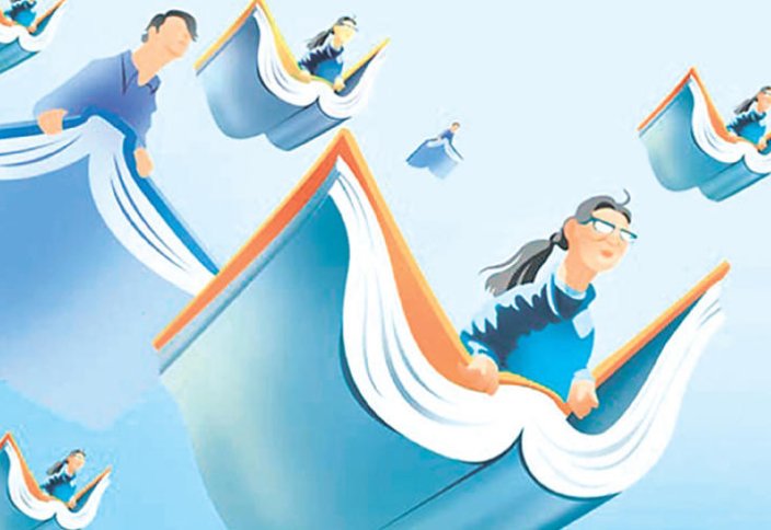 Когда студенты покидают Непал для учёбы за границей, миллиарды людей уходят из страны