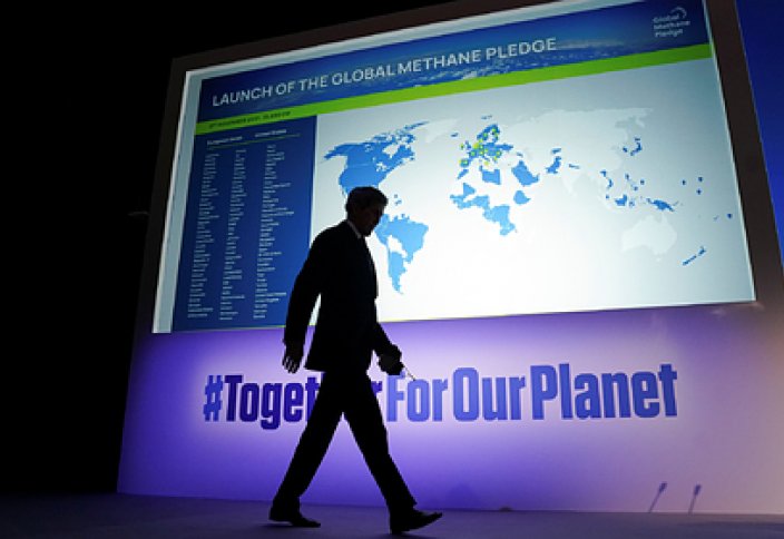 Разные: Компании обязали отчитываться о борьбе с изменением климата