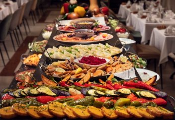 Араб елі кошерлік (еврейлер тұтынатын) тағамдарға сертификат беруге көшті