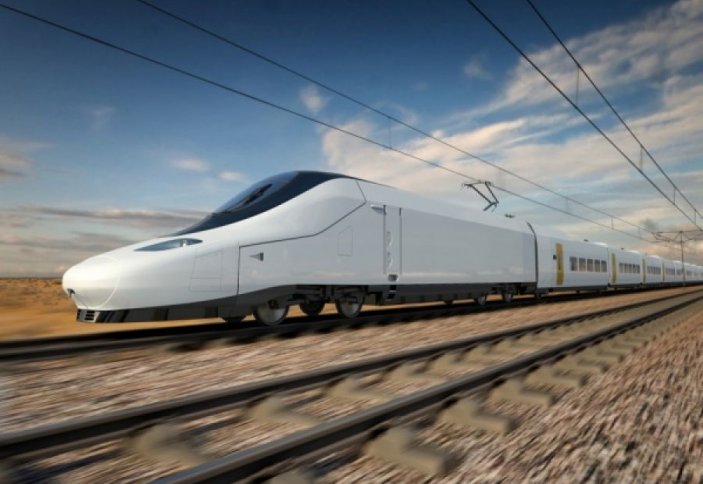 Мекке-Мәдина бағытындағы пойыз қай жылы іске қосылады?