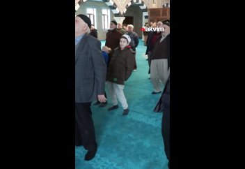 Түрік мешіттерінде «5 уақыт спорт жаттығулары» атты жобасы қолданысқа енгізілді.