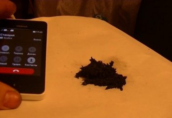 Қалта телефоны магнит қиқымына қалай әсер етеді? (видео)