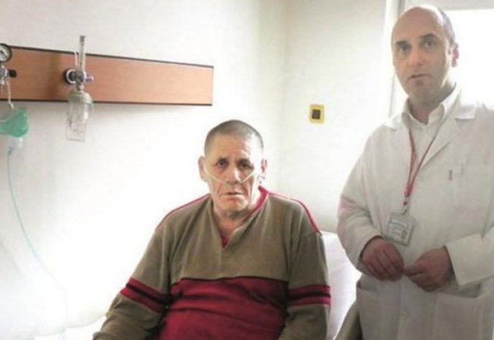 Емханада 47 жылын өткізген пациент дүниеден озды