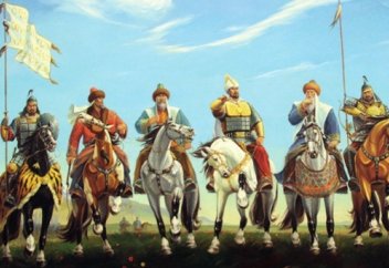 Әндәлустың алынуына дейін болған оқиғалар