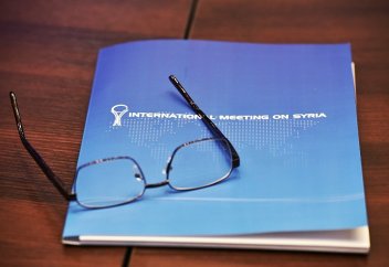 Делегация вооруженной сирийской оппозиции прибыла в Нур-Султан