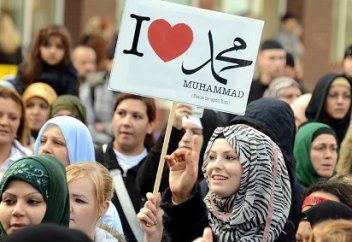 Миллионный марш в защиту Пророка пройдет в Чечне