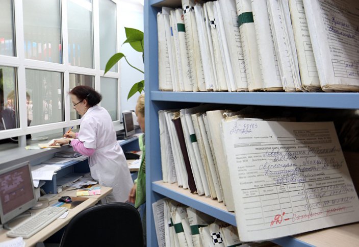 Амбулаторные карты отменят для казахстанских пациентов с 1 июля