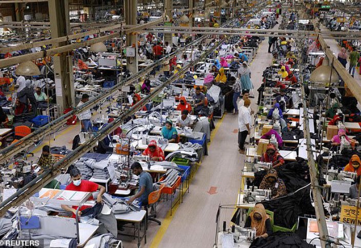 Обнаружены опасные уровни рака и токсина, связанных с аутизмом, в популярных брендах быстрой моды