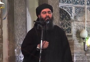 Әбу Бәкір әл-Бағдади өлді ма?