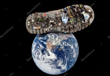 Соңғы елу жылда Жер қандай өзгеріске ұшырады