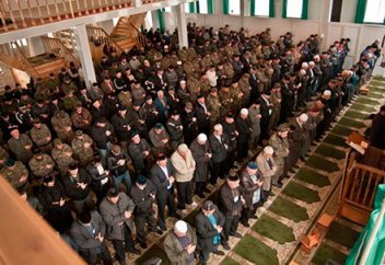 ҚАЗАҚСТАН МҰСЫЛМАНДАРЫ ДІНИ БАСҚАРМАСЫНЫҢ КОРОНАВИРУСТЫҢ АЛДЫН АЛУ ШАРАЛАРЫНА ОРАЙ ЖҰМА НАМАЗЫНА ҚАТЫСТЫ МӘЛІМДЕМЕСІ