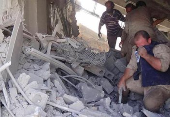 Сирияда бір айда 500 бейбіт тұрғын қаза тапты