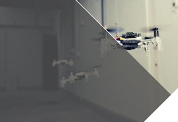 Швейцариялық инженерлер дронды эхолокация арқылы бағыт алып, шарлауды «үйретті»