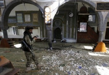 СОҒЫС КЕСІРІНЕН 130 МЫҢ МЕШІТ ҚИРАҒАН