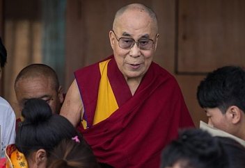 Далай-лама призвал Мьянму прекратить дискриминацию мусульман