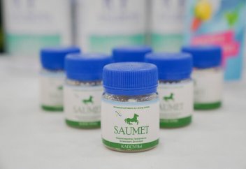 Саумал негізінде дайындалған қазақстандық метабиотик әлем нарығына шығарыла бастады