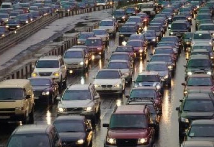 Көлік кептелісі бойынша көш бастап тұрған елдер анықталды