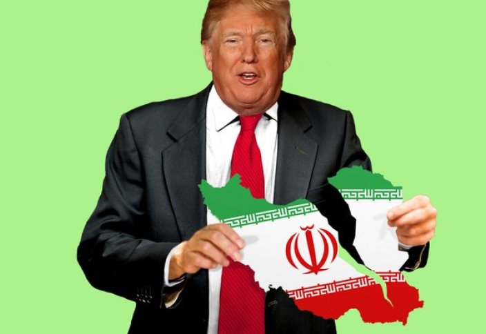 Разное: Готов ли Трамп развязать войну против Ирана?