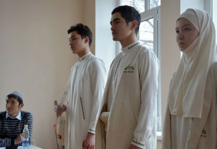 Бывшая модель выпустит форму для паломников