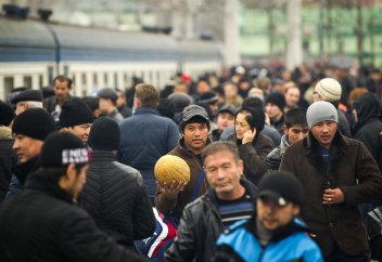 Әлемде мигранттар саны қаншаға жетті