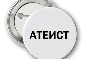 Атеистер өздері ойлап тапқан құндылықтан жоғалады