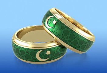 НИКЯХ = ЗАКОННЫЙ БРАК